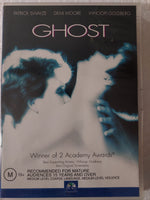 Ghost - DVD movie - used