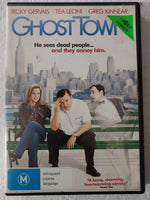 Ghost Town - DVD movie - used
