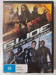 G.I. Joe Rise of Cobra - DVD movie - used