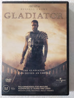 Gladiator - DVD movie - used