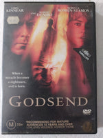 Godsend - DVD movie - used