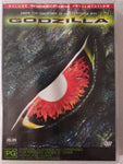 Godzilla - DVD movie - used