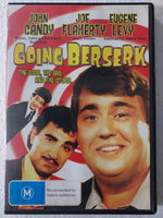 Going Beserk - DVD movie - used