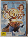 The Golden Compass - DVD movie - used