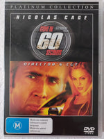 Gone in 60 Seconds - DVD - used