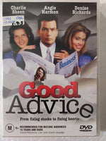 Good Advice - DVD - used