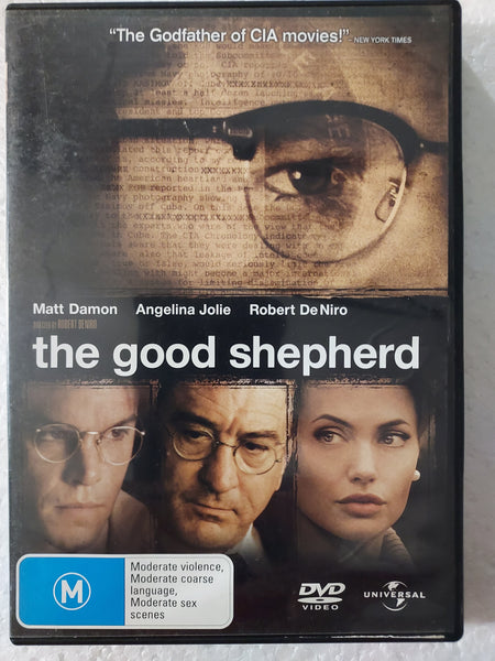 The Good Shepherd - DVD - used