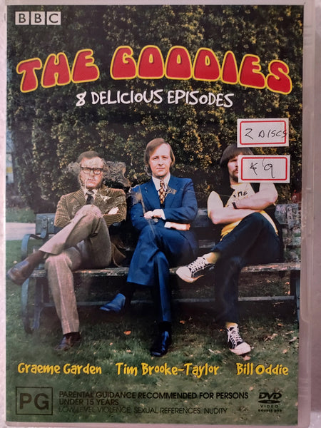 The Goodies - DVD - used