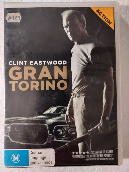 Gran Torino - DVD - used