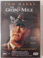 The Green Mile - DVD - used
