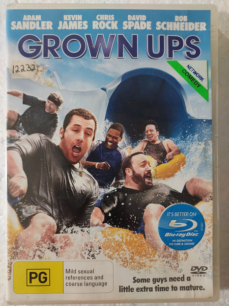 Grown Ups - DVD - used