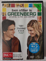 Greenberg - DVD - used