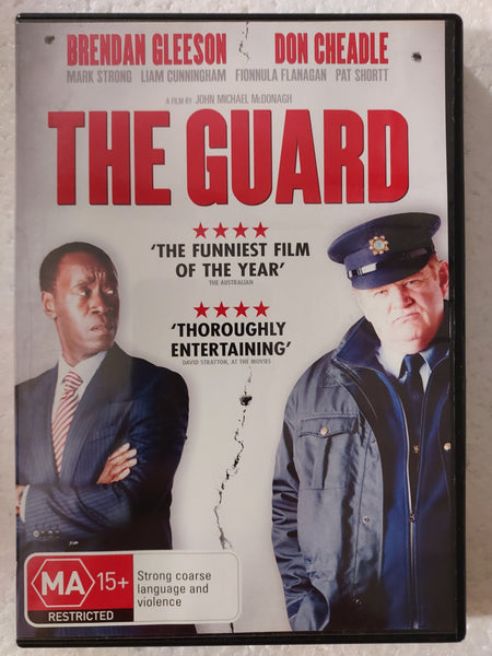 The Guard - DVD - used