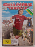 Gullivers Travels - DVD - used