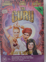 The Guru - DVD - used