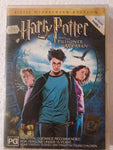 Harry Potter and the Prisoner of Azkaban - DVD - used