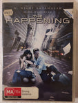 The Happening - Mark Wahlberg DVD - used