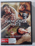 The Hangover Part II - DVD - used