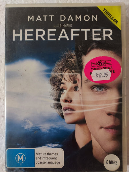 Hereafter - DVD - used