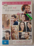 He's Just not that Into You - DVD - used