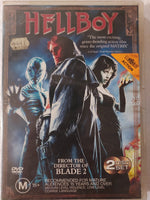 Hellboy - DVD - used