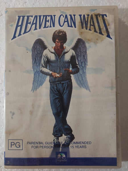 Heaven Can Wait - DVD - used