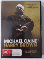 Harry Brown - DVD - used