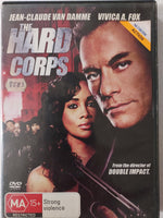 The Hard Corps - DVD - used