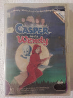 Casper meet Wendy - DVD - used