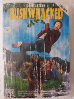 Bushwhacked - DVD - used