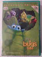 A Bugs Life - DVD - used