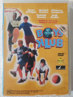 Boys Klub - DVD - used