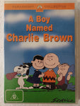 A Boy Named Charlie Brown - DVD - used