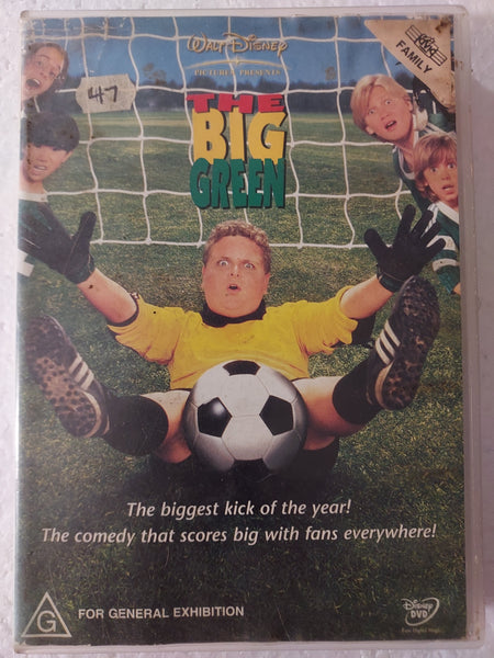The Big Green - DVD - used