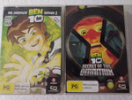 Ben 10 Secret of the Omnitrix + Season One - DVD - used