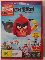 Angry Birds Movie - DVD - used