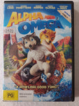 Alpha and Omega - DVD - used