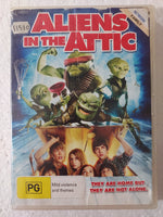 Aliens in the Attic - DVD - used