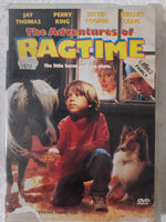 The Adventures of Ragtime - DVD - used