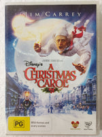 A Christmas Carol - DVD - used