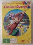 Curious George - DVD - used