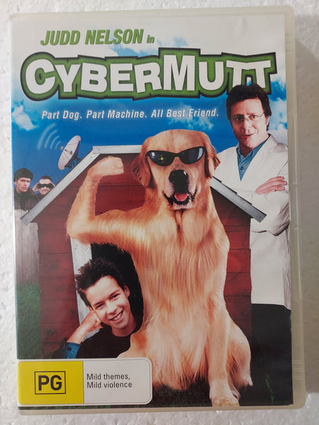 Cybermutt - DVD - used