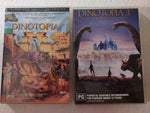 Dinotopia + Dinotopia 3 - DVD - used