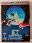 E.T. The Extra Terrestrial - DVD - used