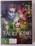 The Fairy King Myth Becomes Truth - DVD - used