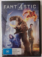 Fantastic - DVD - used