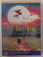 Fly Away Home - DVD - used