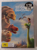The Good Dinosaur - DVD - used