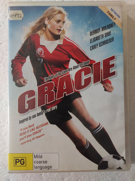 Gracie - DVD - used