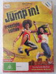 Jump In Freestyle Edition - DVD - used